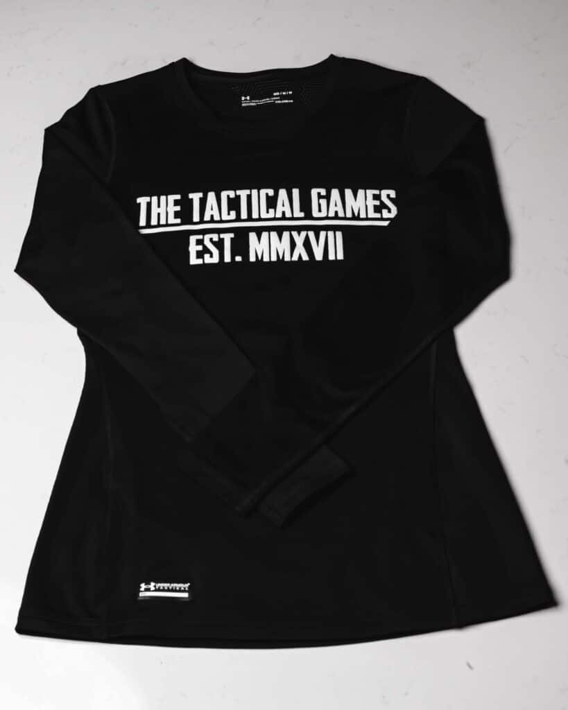 UA Women's Long Sleeve EST. MMXVII
