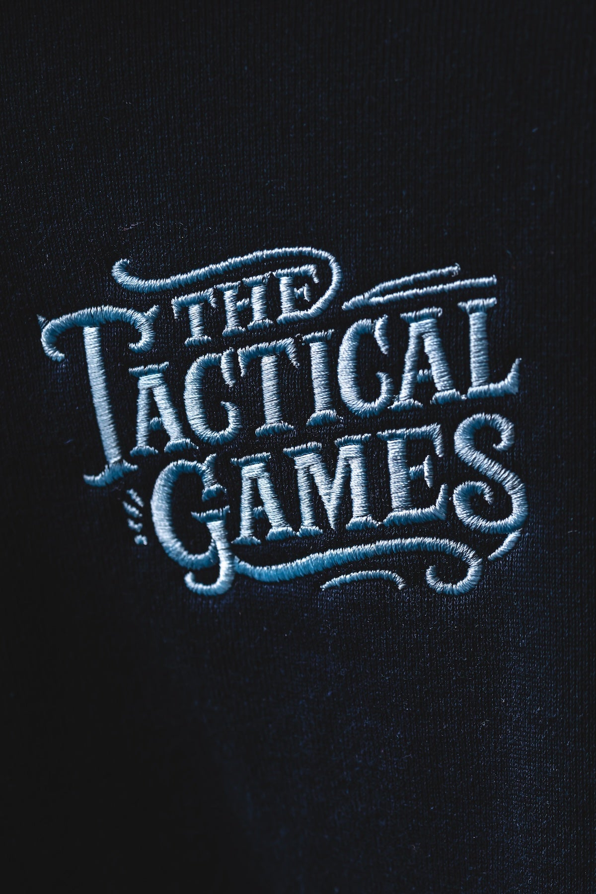 TTG Mainstreet Hoodie Navy *Oversized