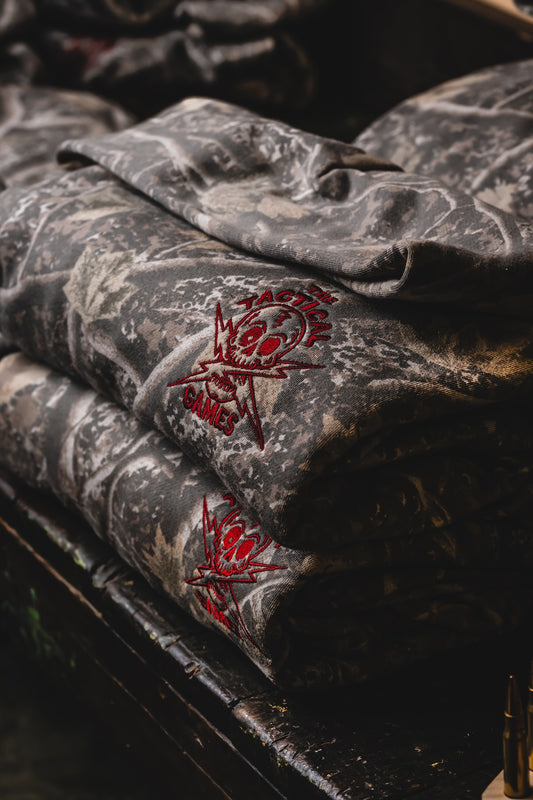 TTG Deadwood Heavyweight Pullover Hoodie