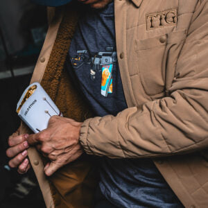 Under Armour Expanse Quilted Shacket