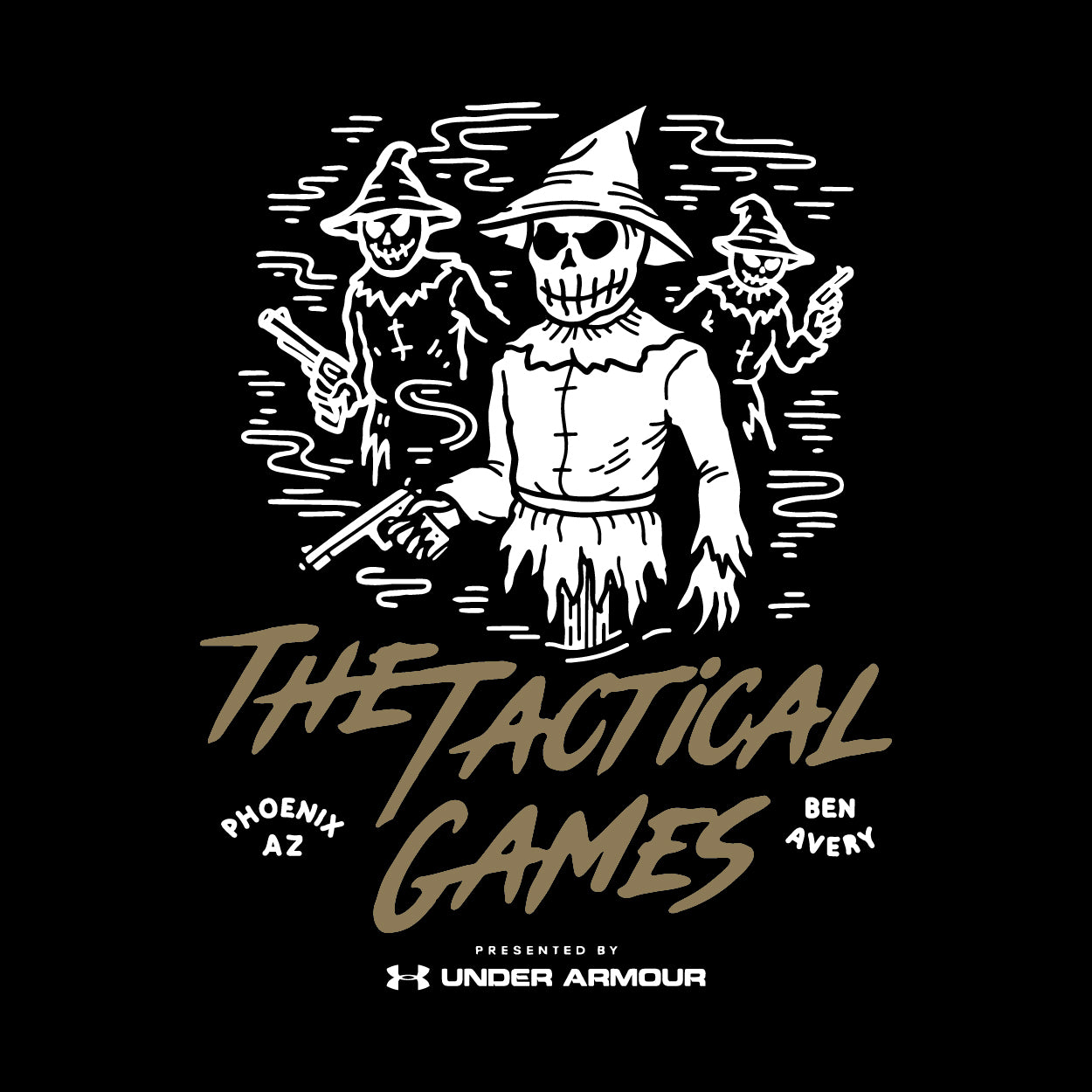 Phoenix, AZ 2025 Event Tee