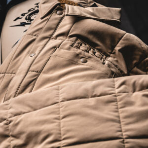 Under Armour Expanse Quilted Shacket