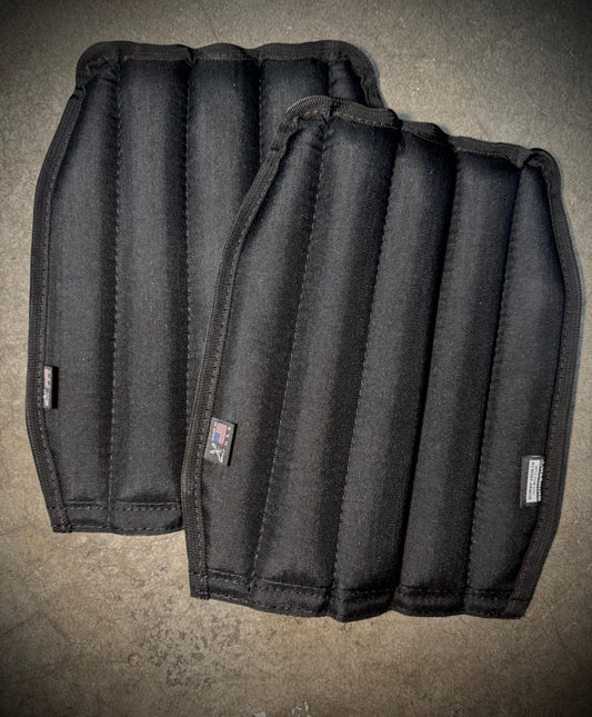 Jacked Rabbit B61 Series Flexible Trainer Plates (Pair)