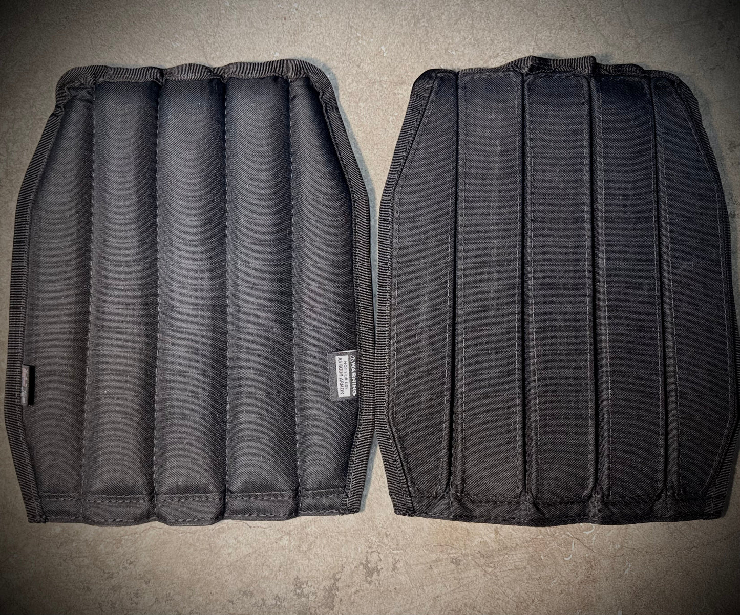 Jacked Rabbit B61 Series Flexible Trainer Plates (Pair)