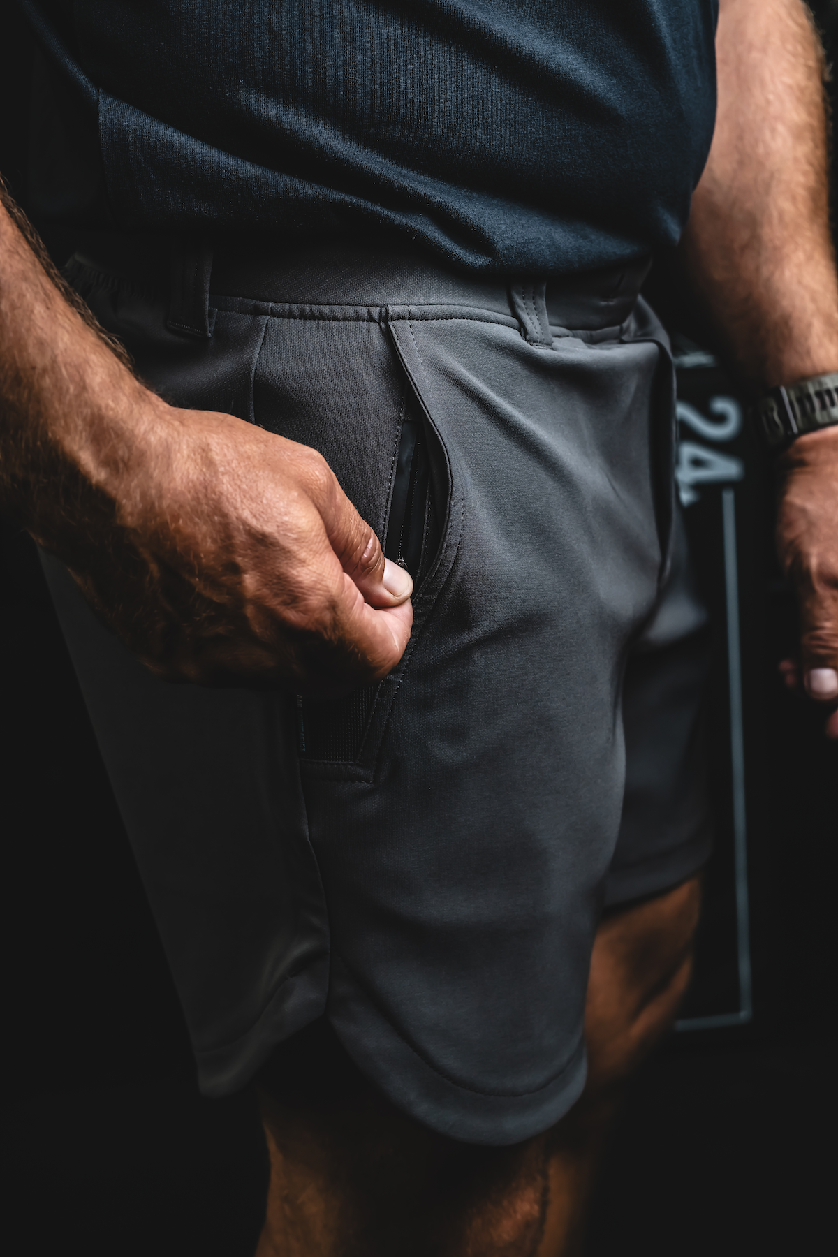 TTG x Barbell Apparel Adapt Carry Short
