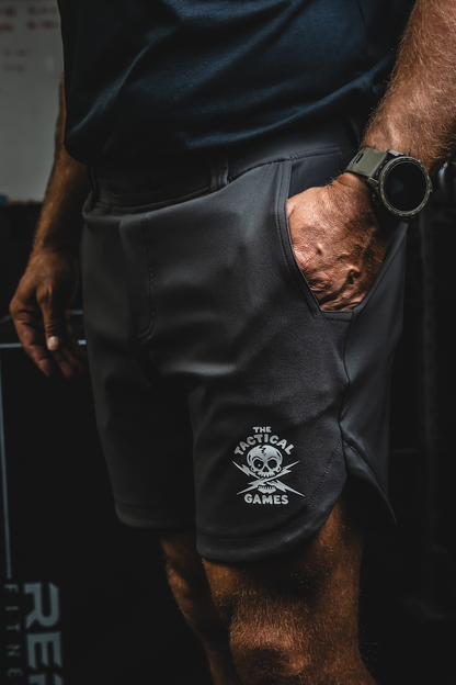 TTG x Barbell Apparel Adapt Carry Short