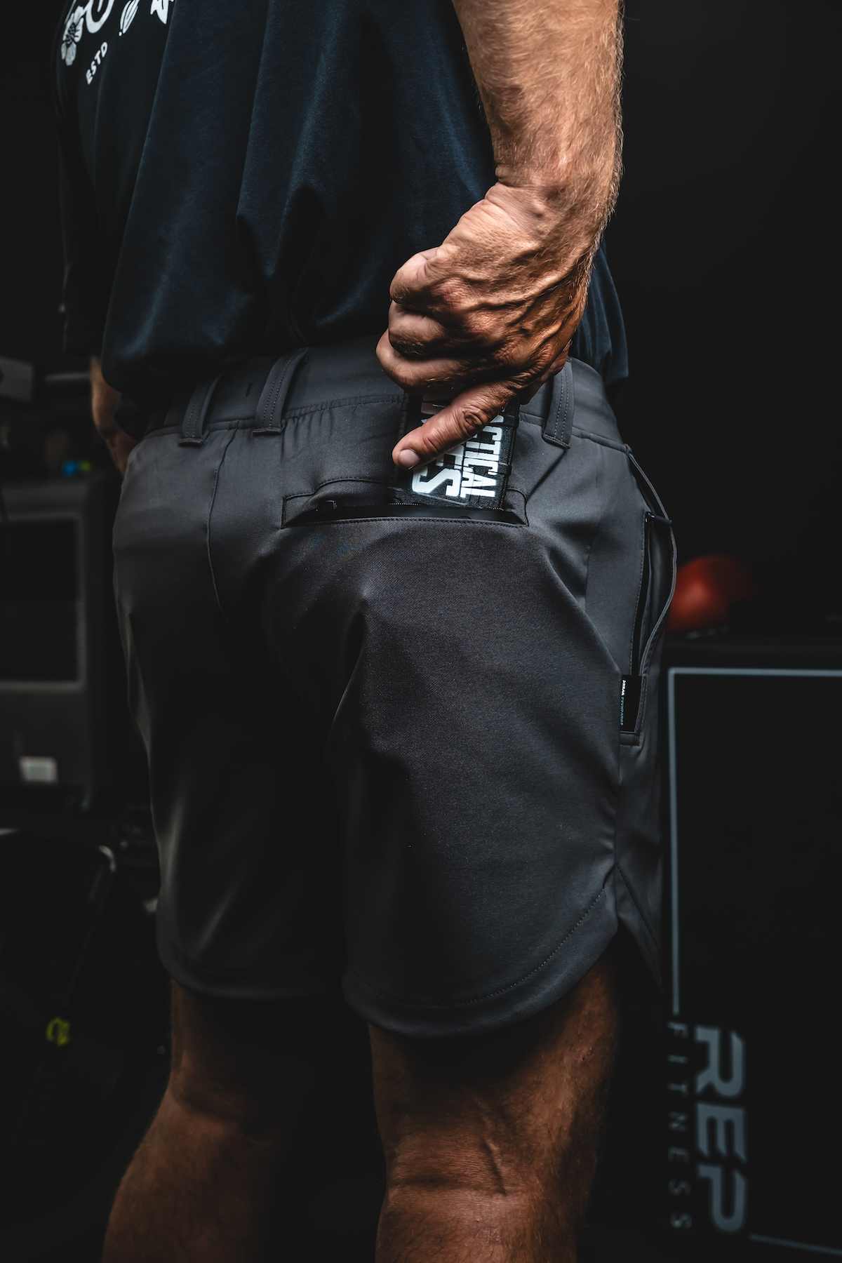 TTG x Barbell Apparel Adapt Carry Short