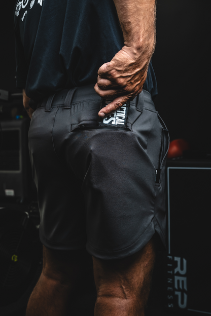 TTG x Barbell Apparel Adapt Carry Short