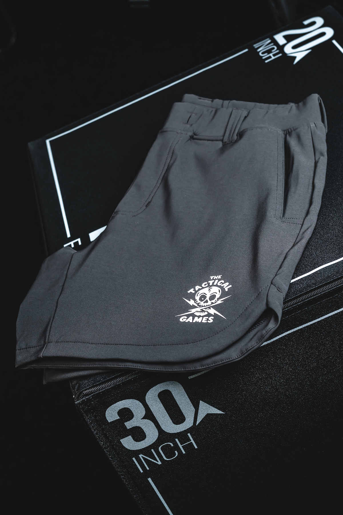 TTG x Barbell Apparel Adapt Carry Short