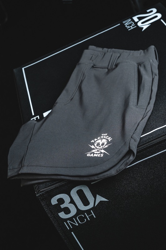 TTG x Barbell Apparel Adapt Carry Short