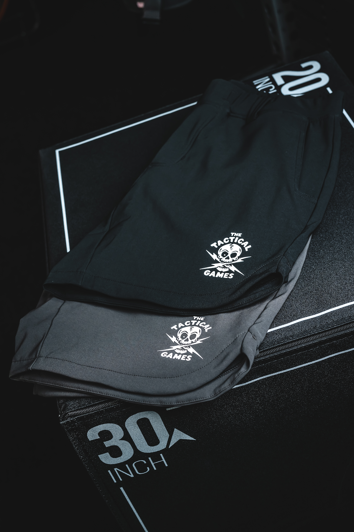 TTG x Barbell Apparel Adapt Carry Short