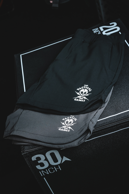 TTG x Barbell Apparel Adapt Carry Short