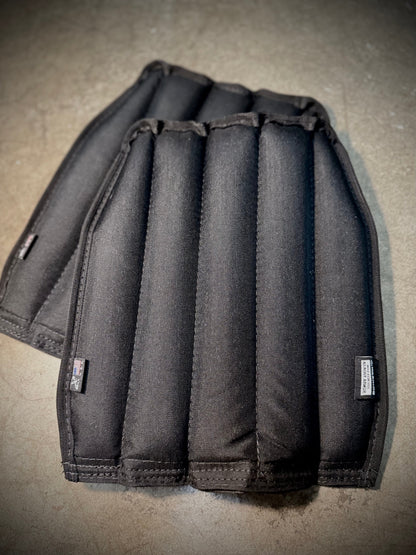 Jacked Rabbit B61 Series Flexible Trainer Plates (Pair)