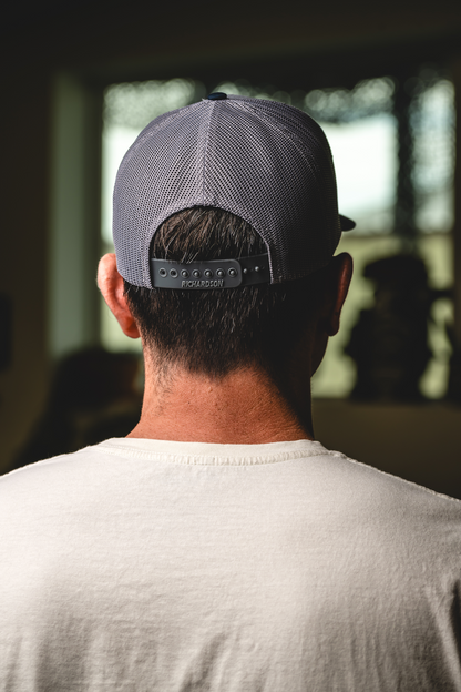 TTG Skull Logo Snapback Hat
