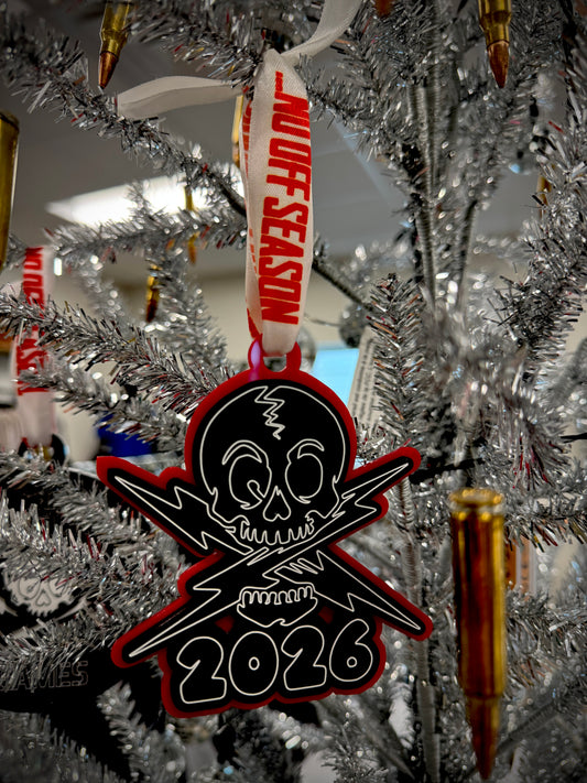 TTG 2026 Holiday Ornaments