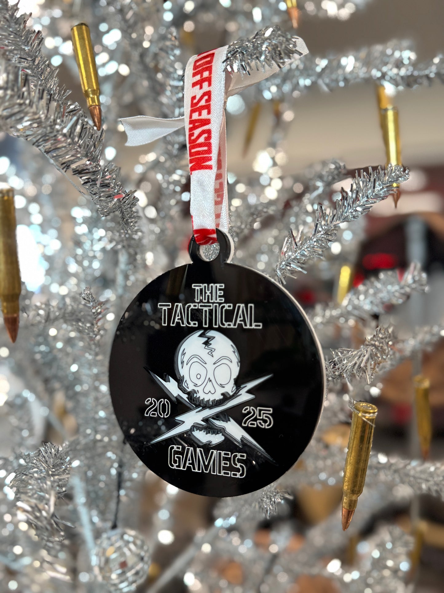 TTG 2025 Ornaments
