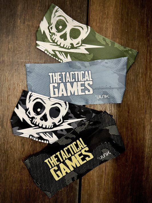 TTG x Junk Headbands