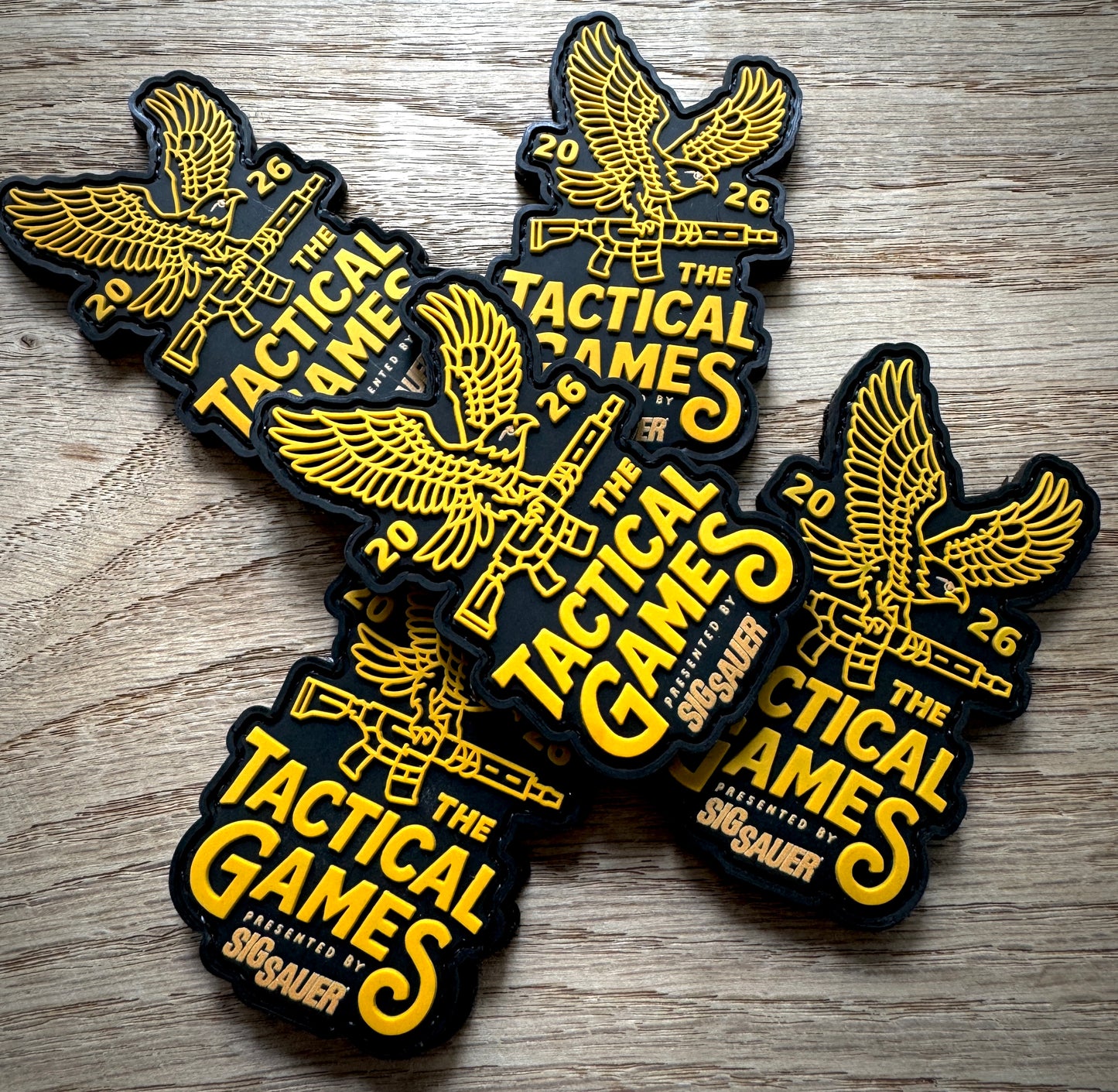 TTG 2026 Patches