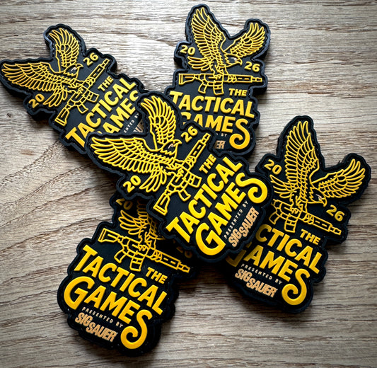 TTG 2026 Patches