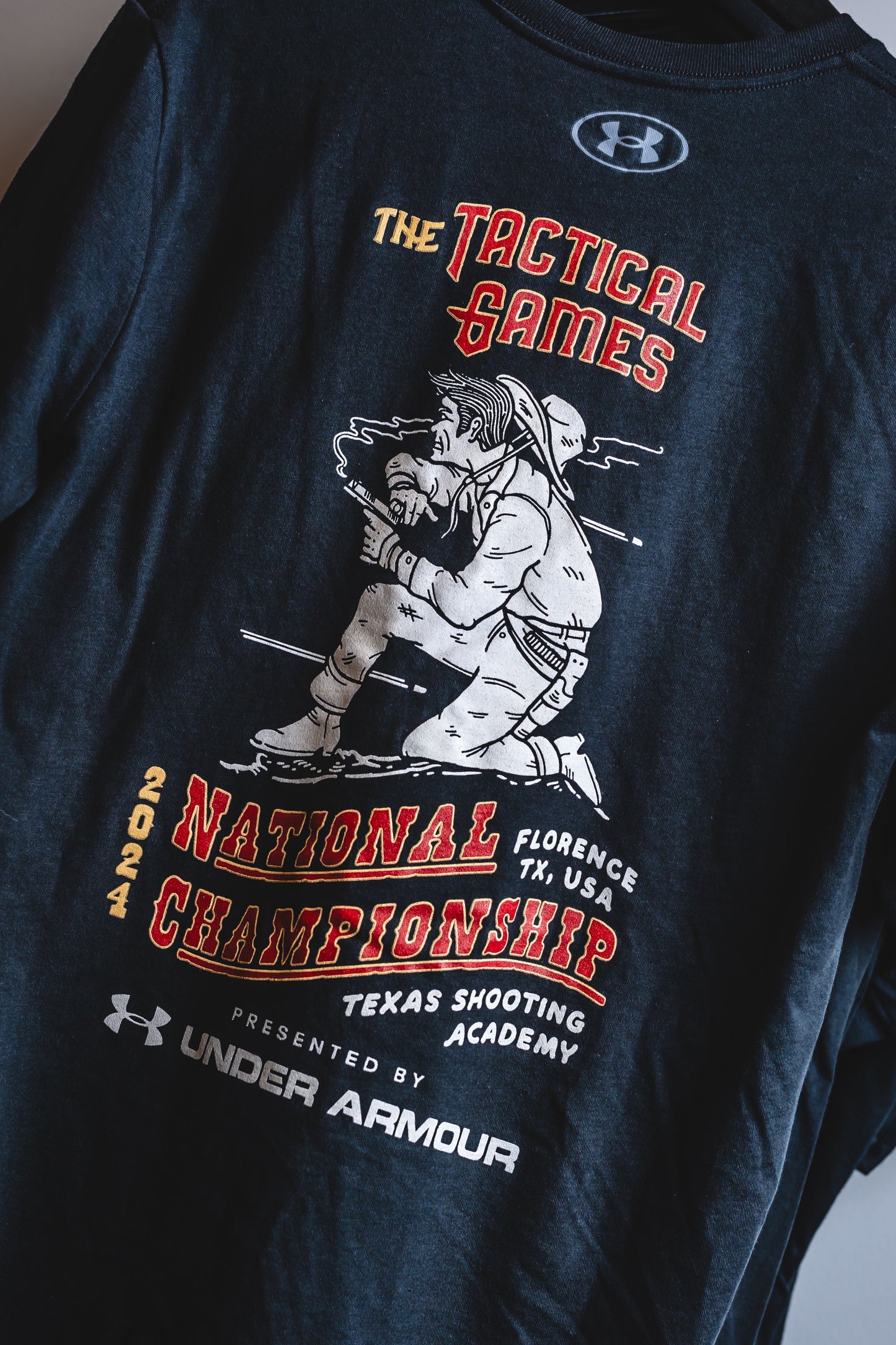 TTG Nationals 2024 Event Tee