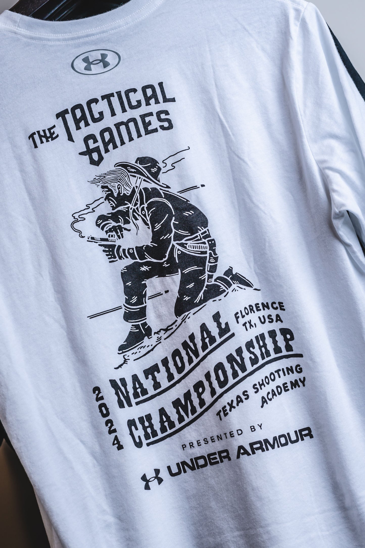 TTG Nationals 2024 Event Tee