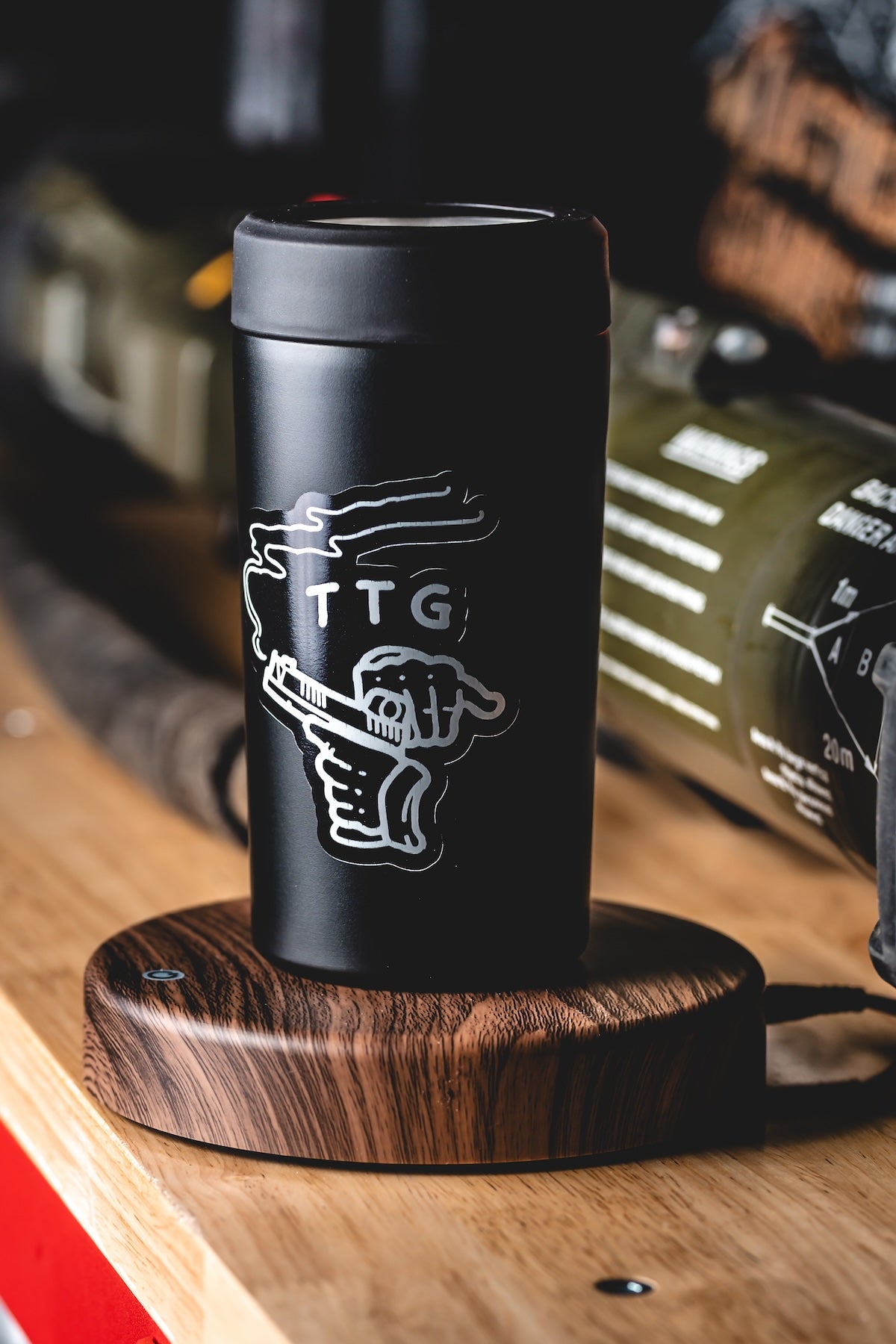 TTG Stickers – The Tactical Games Store