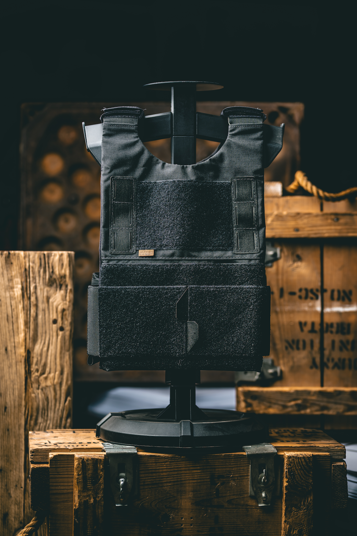 Jacked Rabbit FPC-2 Series Plate Carrier