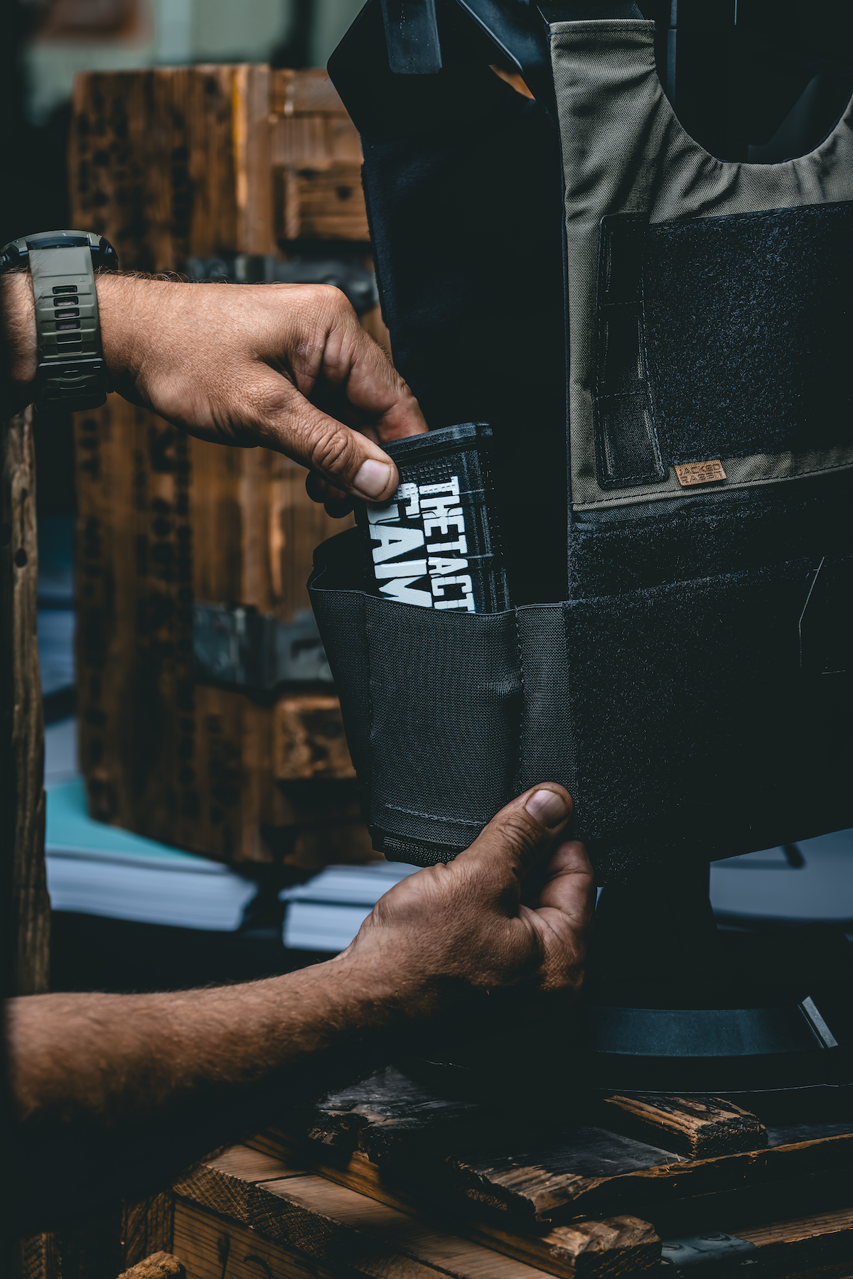 Jacked Rabbit FPC-2 Series Plate Carrier