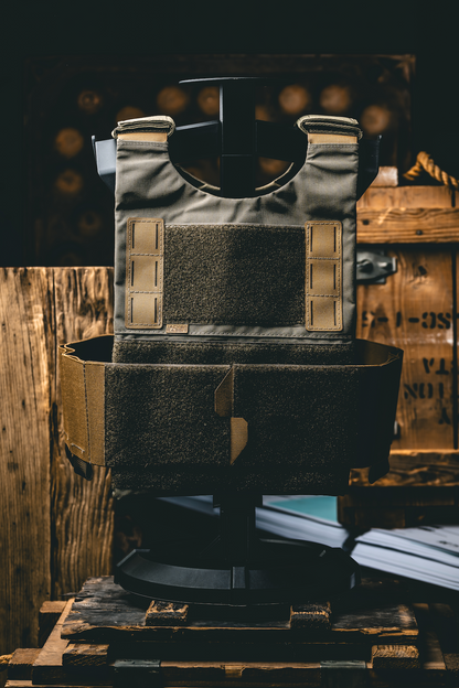 Jacked Rabbit FPC-2 Series Plate Carrier