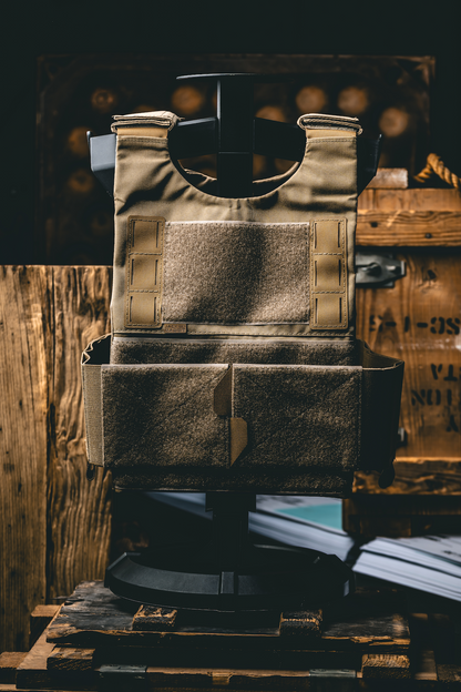 Jacked Rabbit FPC-2 Series Plate Carrier