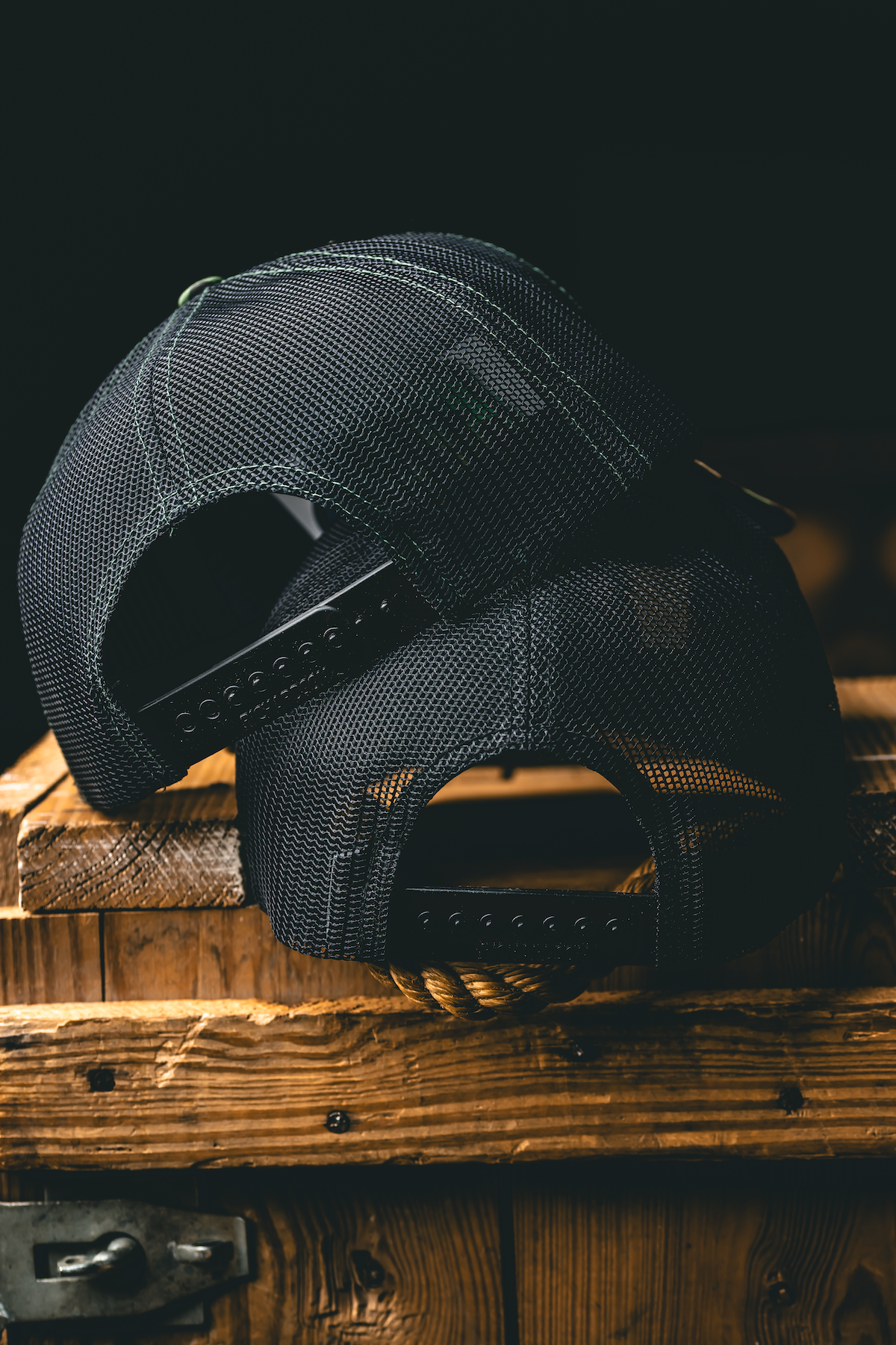 TTG x SIG SAUER Patch Snapback Hat