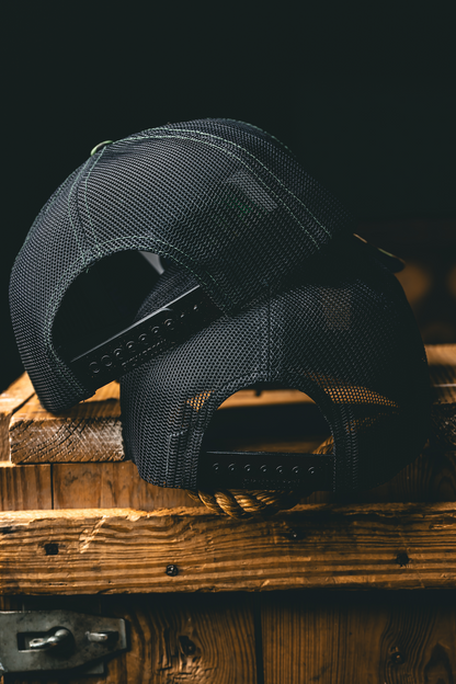 TTG x SIG SAUER Patch Snapback Hat