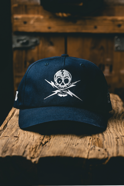 TTG Five Panel Embroidered Snapback Hat