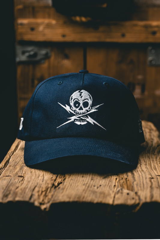 TTG Five Panel Embroidered Snapback Hat