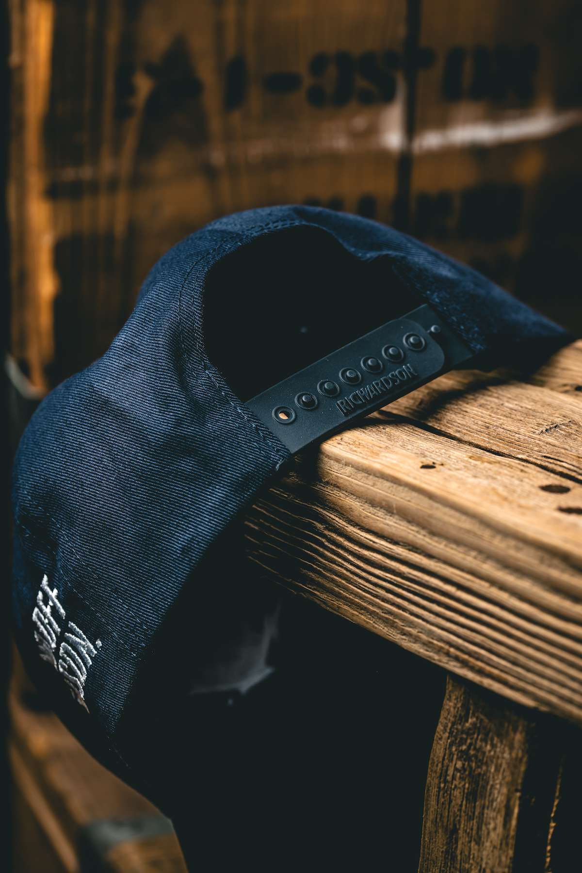 TTG Five Panel Embroidered Snapback Hat