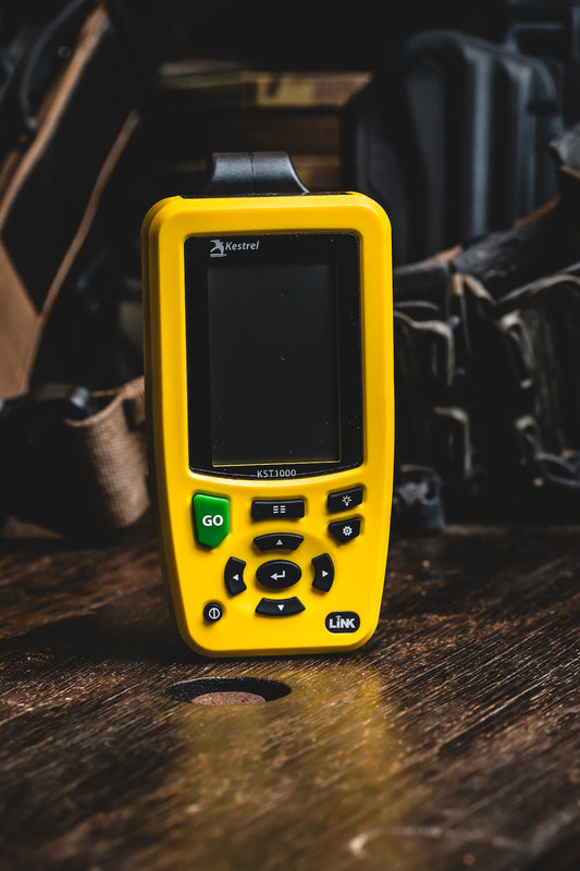 Kestrel 1000 Shot Timer