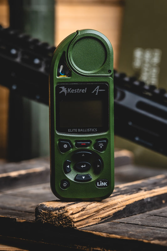 Kestrel Elite Weather Meter with Applied Ballistics with LiNK