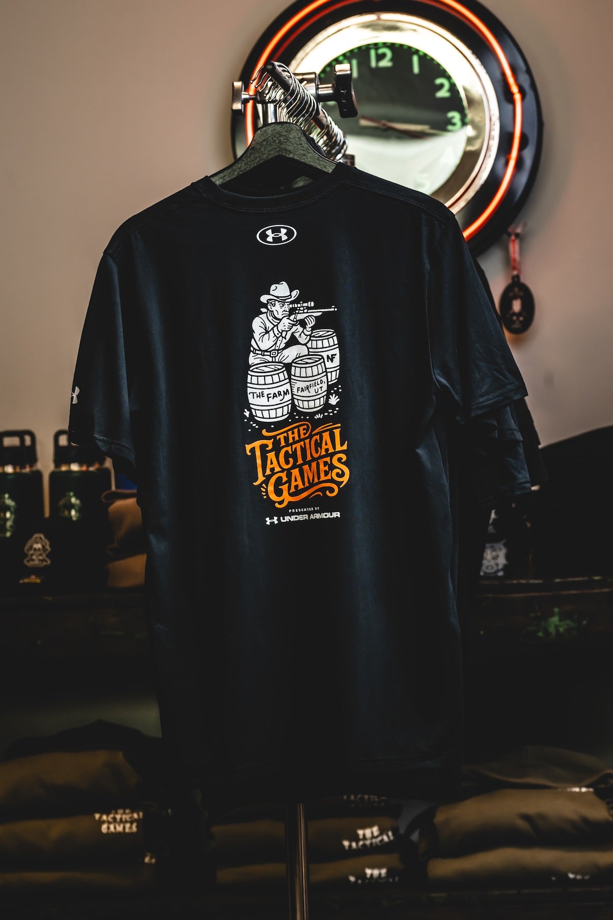 Fairfield, UT 2025 Event Tee