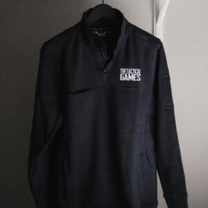 TTG x UA Rival Job Fleece