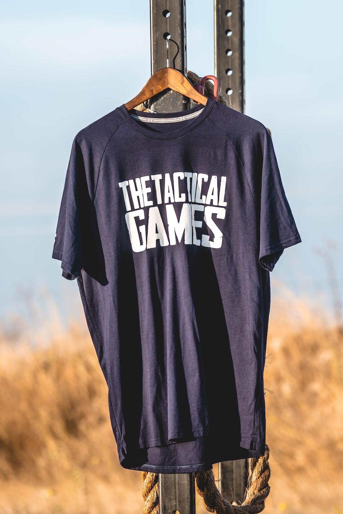 UA Athletic Short Sleeve Tee, “The Tactical Games”