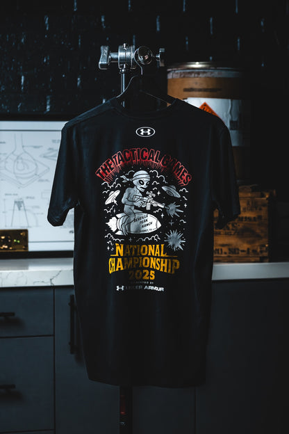 Nationals 2025 Event Tee