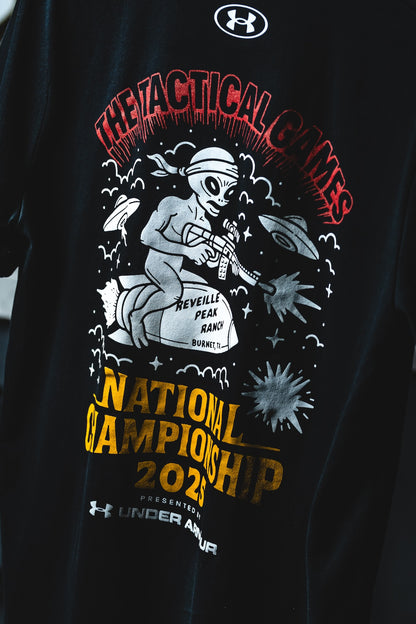 Nationals 2025 Event Tee