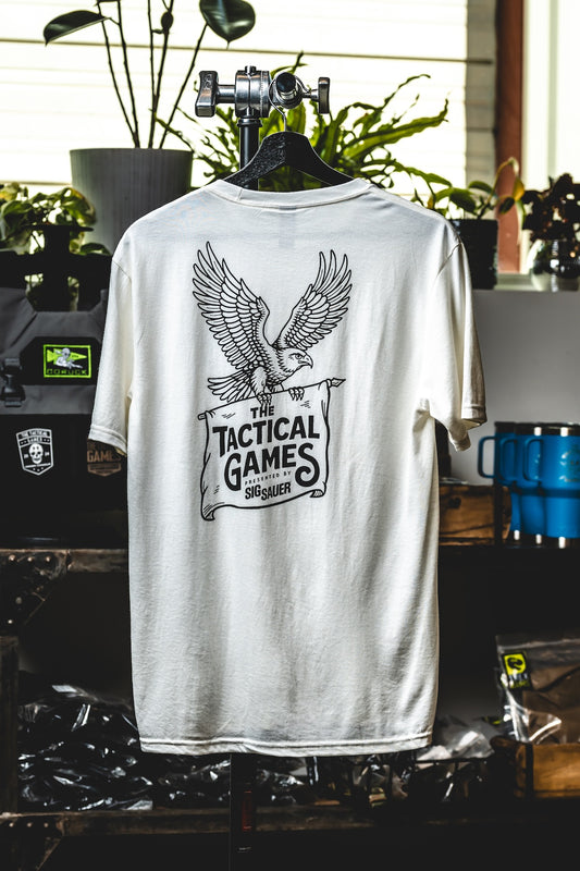 TTG X SIG Falcon Tee