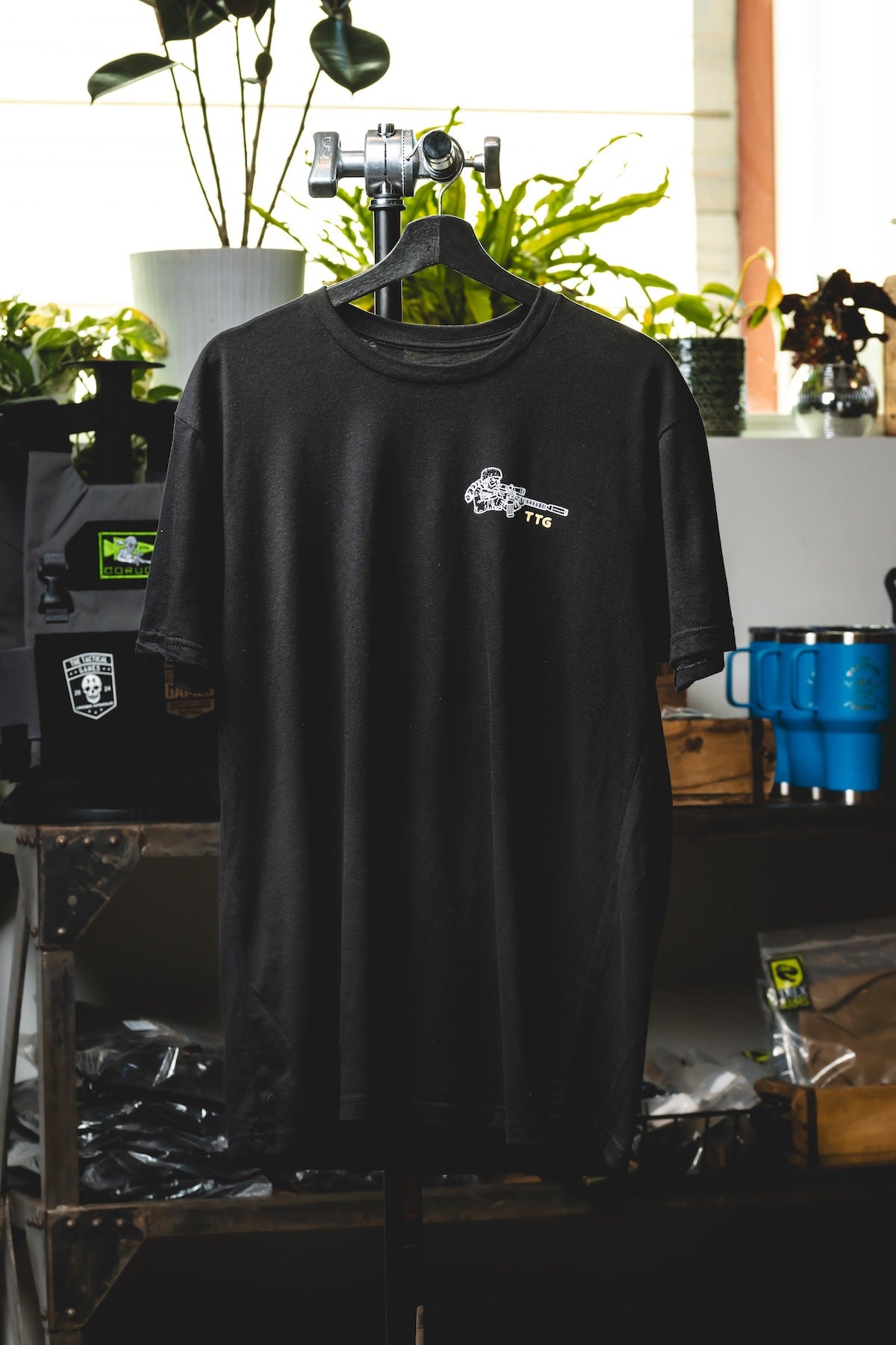 Burnet, TX 2026 Event Tee