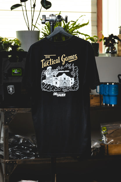 Burnet, TX 2026 Event Tee