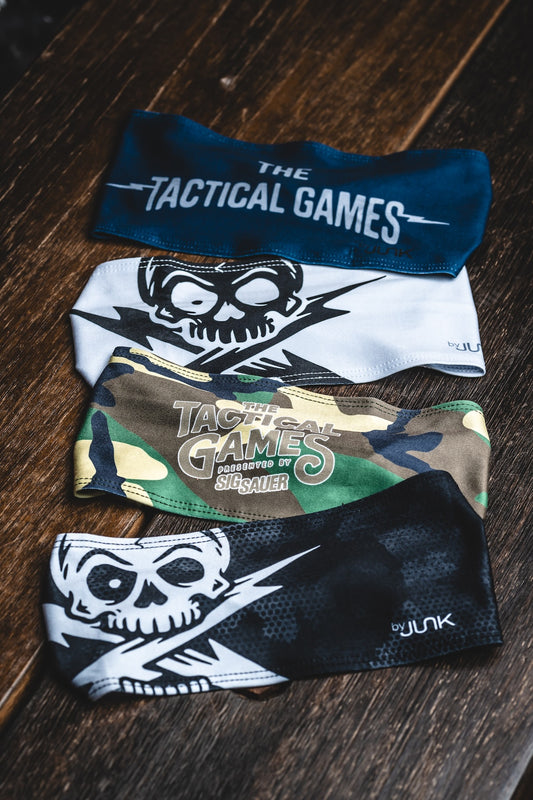 TTG x Junk Headbands