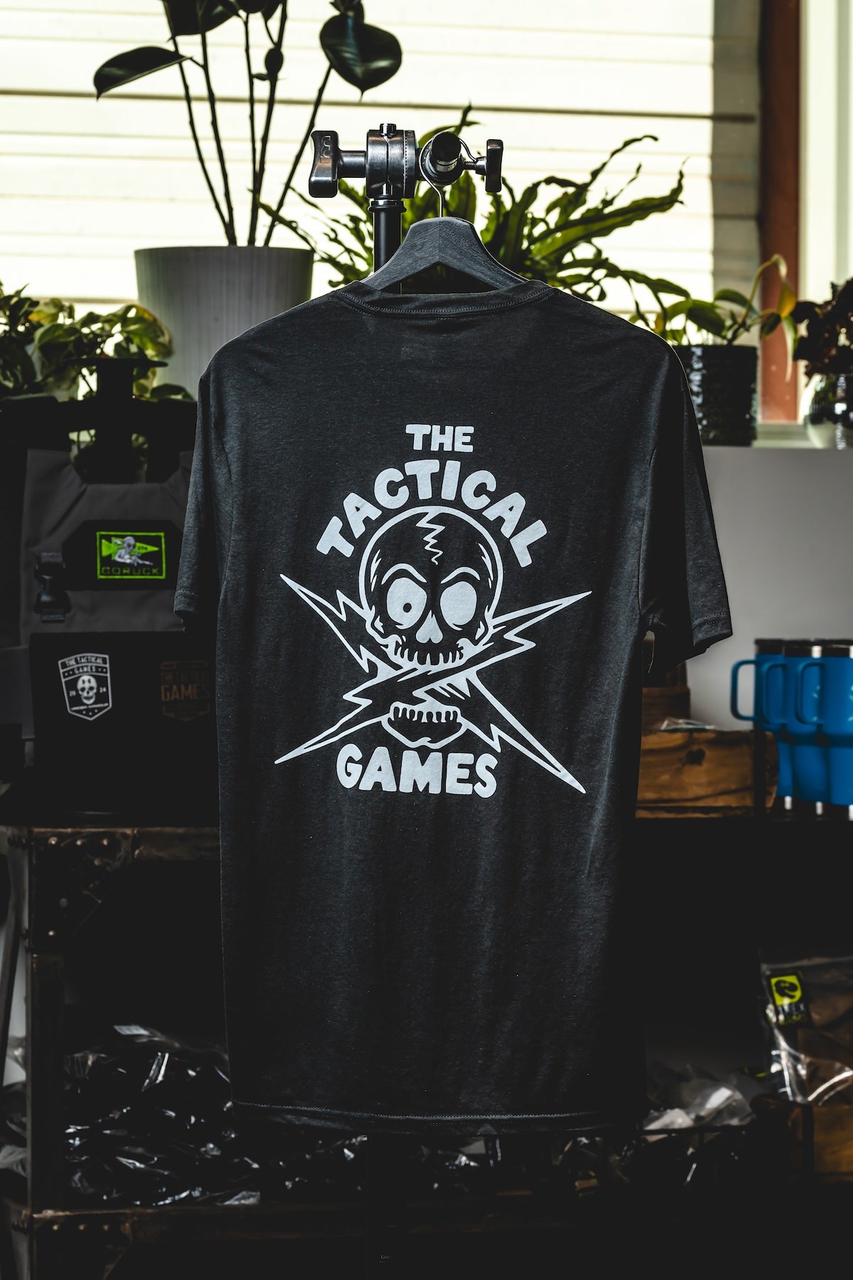 TTG Lightening Bolt Tee