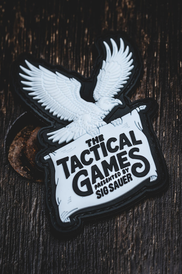 TTG x SIG SAUER Falcon Patch