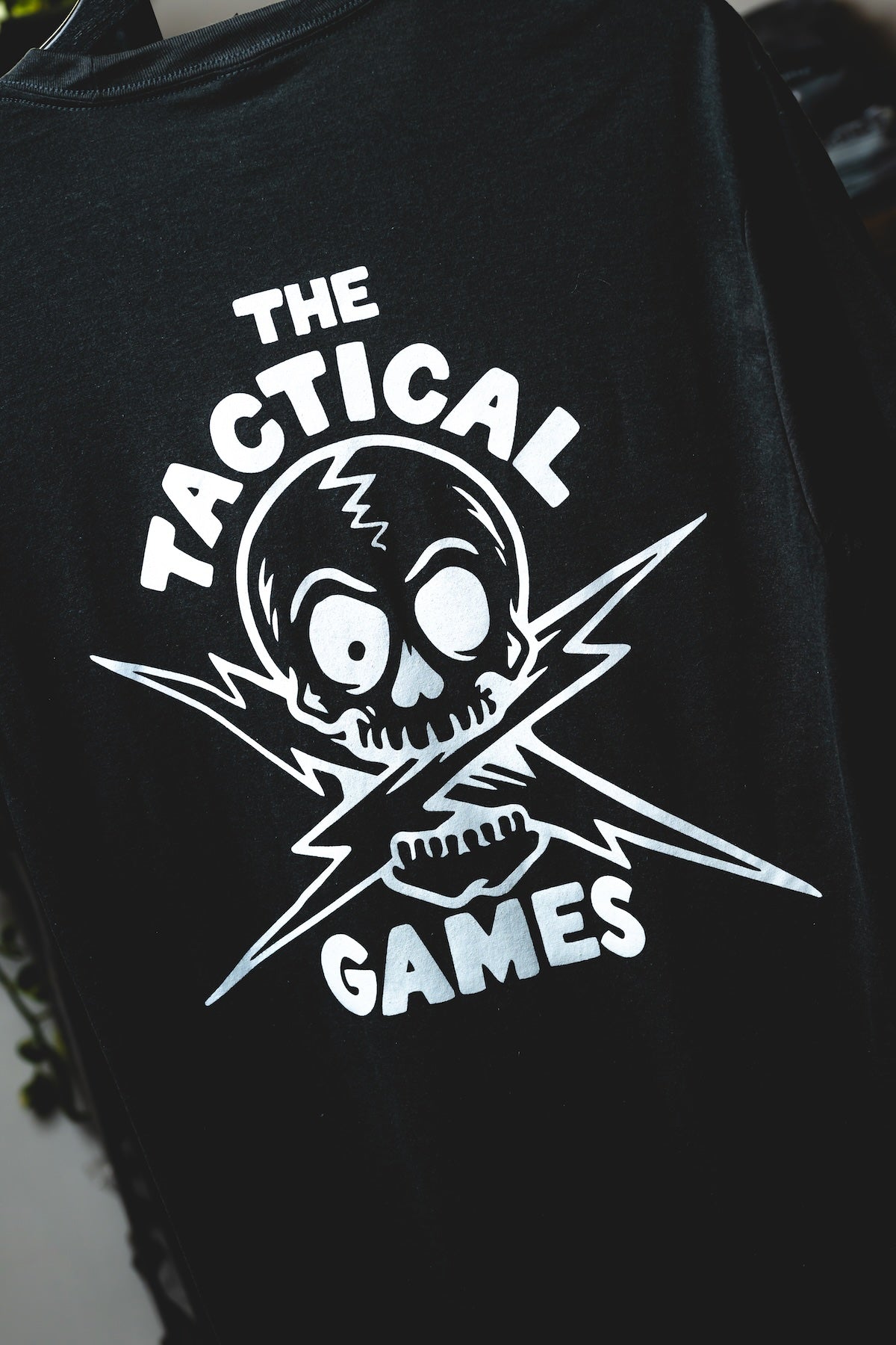 TTG Lightening Bolt Tee