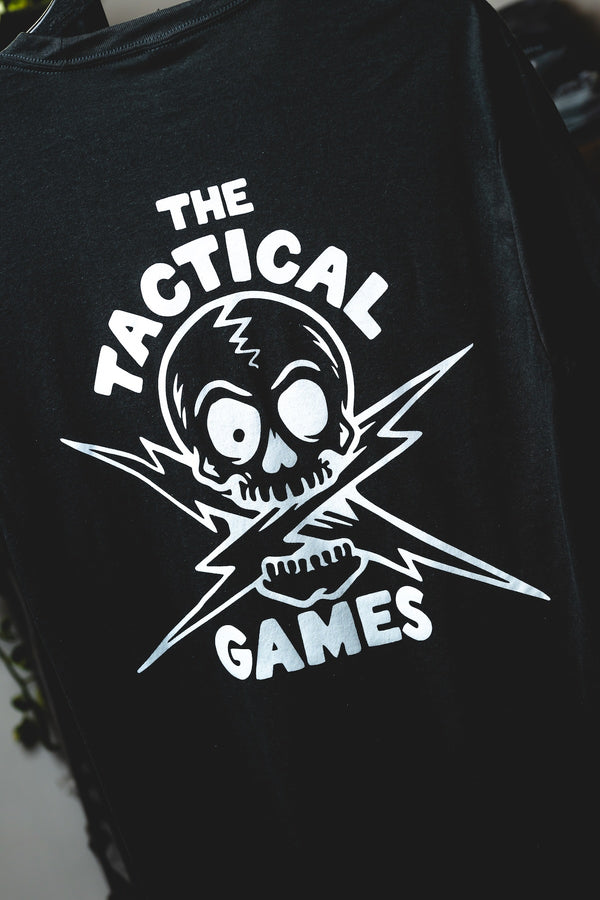 TTG Lightening Bolt Tee